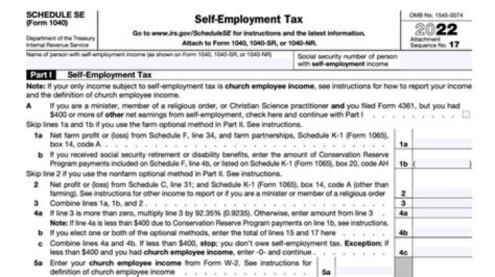 Is all 1099 income subject to self-employment tax?