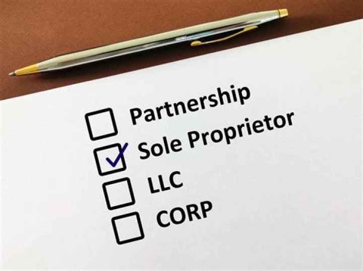 Is an LLC a sole proprietorship or partnership?