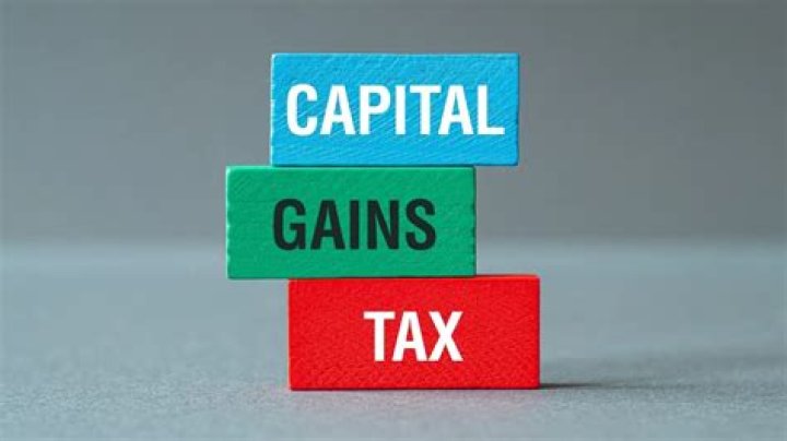 Is domestic stocks subject to capital gains tax?