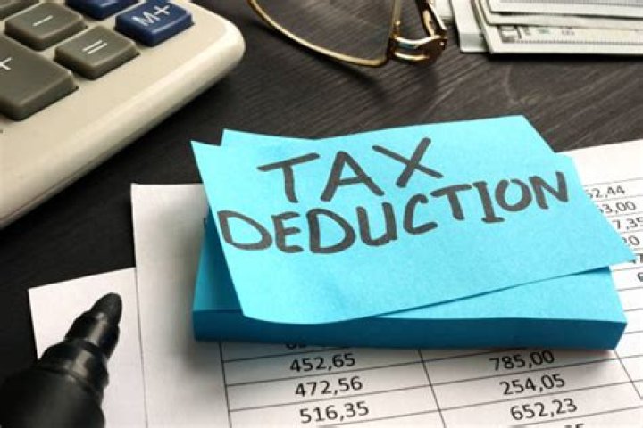 Is dorm rent tax deductible?