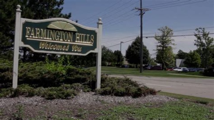 Is Farmington Hills Michigan wealthy?