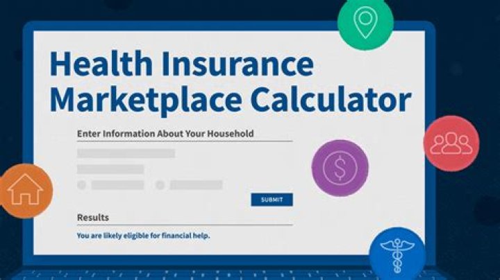 Is health insurance marketplace taxable?