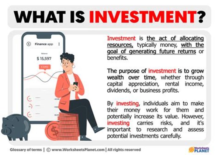 Is investment income an income?