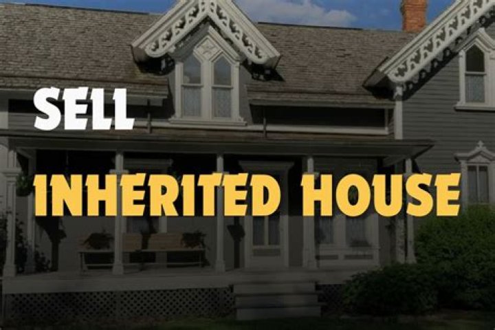 Is it difficult to sell an inherited house?