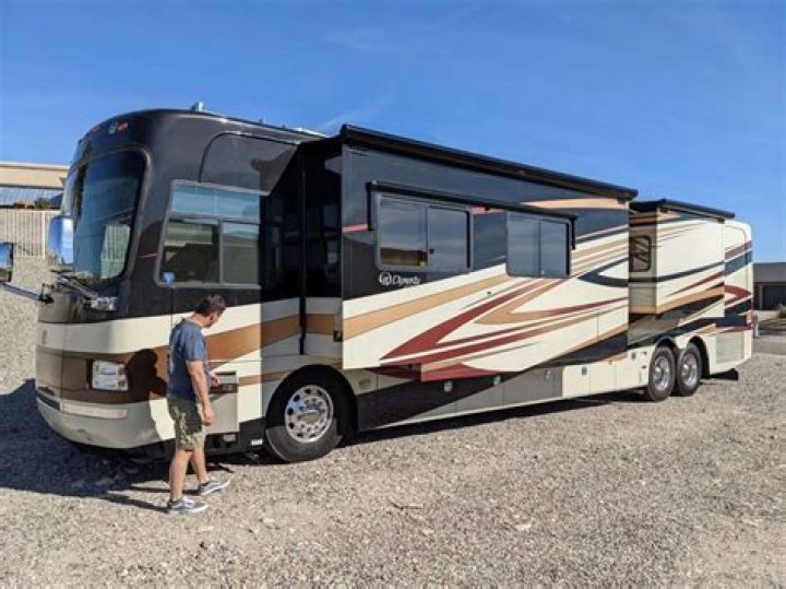 Is it hard to resell an RV?