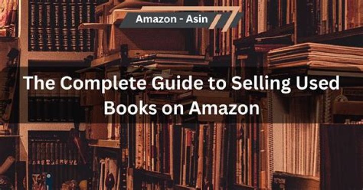 Is it legal to sell books on Amazon?