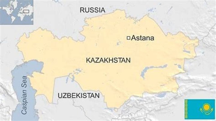 Is Kazakhstan an ally of USA?