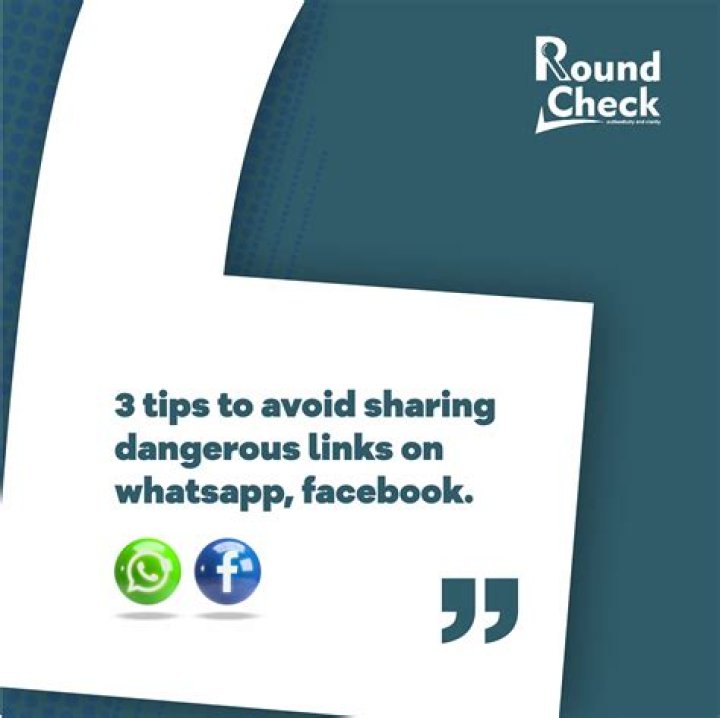 Is link sharing dangerous?