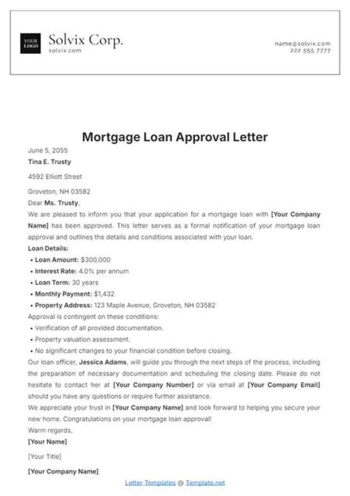 Is mortgage approval based on gross income?