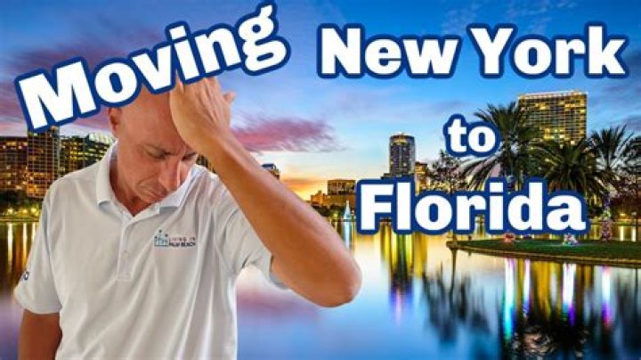 Is moving from NY to Florida worth it?