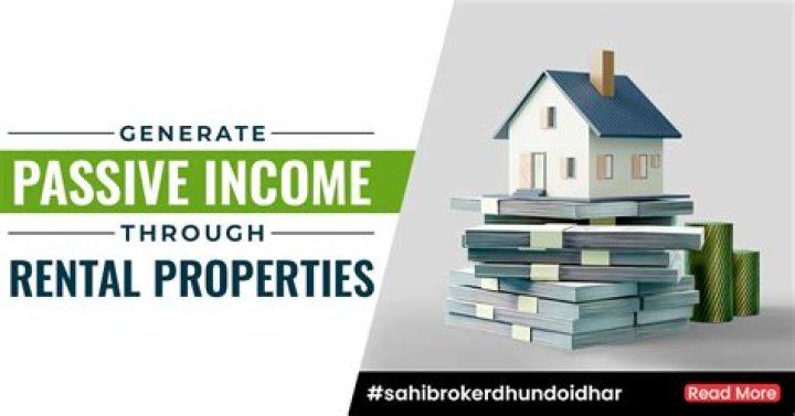 Is selling a rental property passive income?