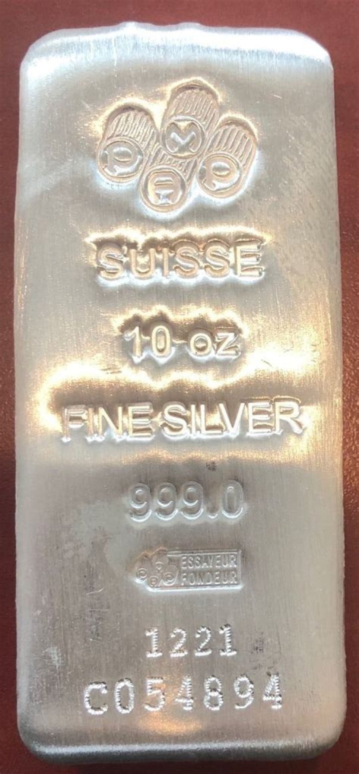 Is silver tax exempt?