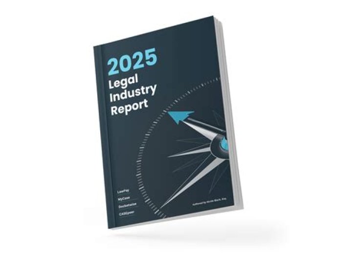 Is the law industry growing?