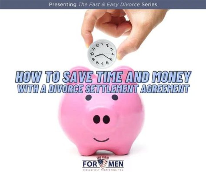 Is the money from a divorce settlement taxable?