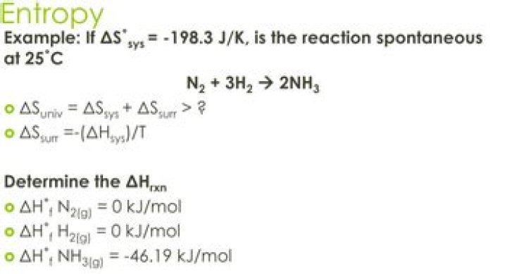 Is the reaction spontaneous at 25 C?