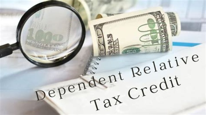 Is there a tax credit for dependents over 18?