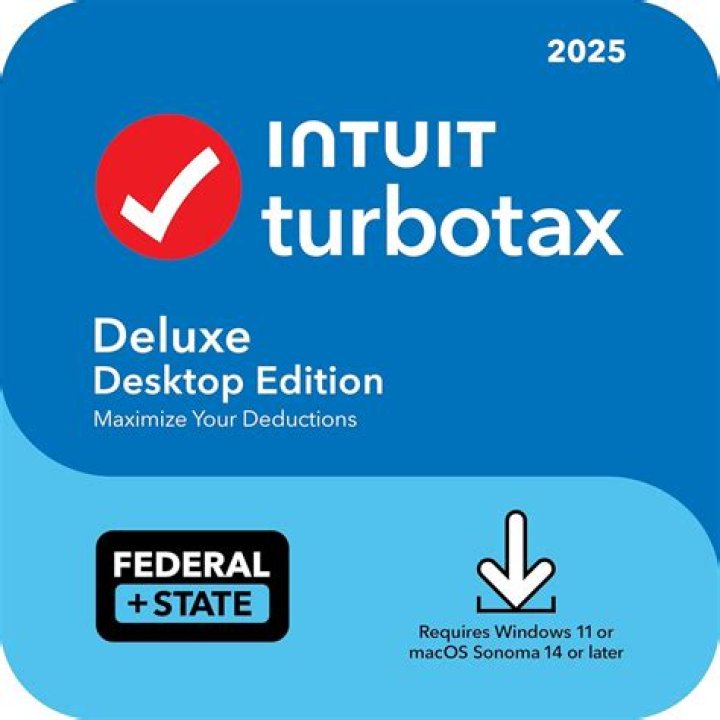 Is there a Turbo Tax Deluxe for Windows?