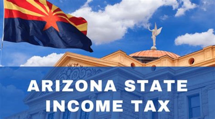 Is there an Arizona state income tax?