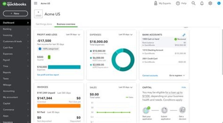 Is there another program like QuickBooks?