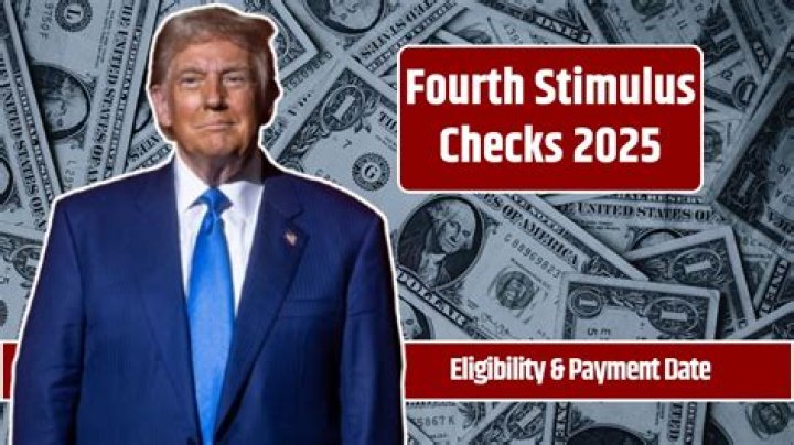 Is there going to be a fourth stimulus check?