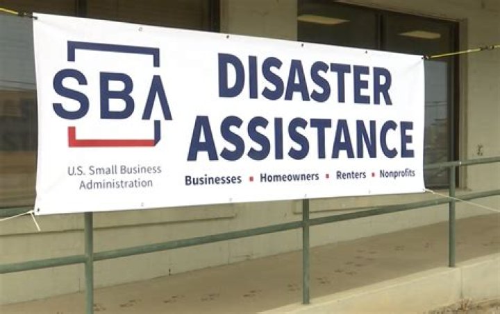 Is there interest on the SBA disaster loan?