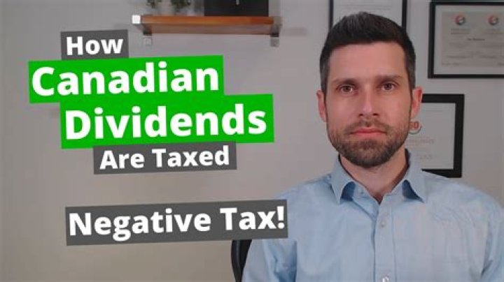 Is there withholding tax on Canadian dividends?