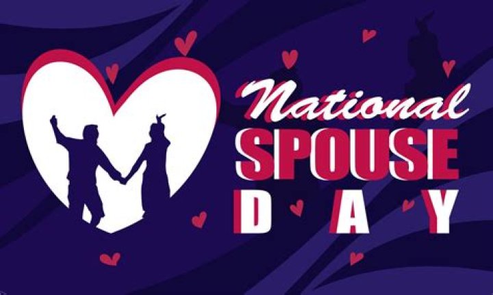 Is today national spouse Day 2021?