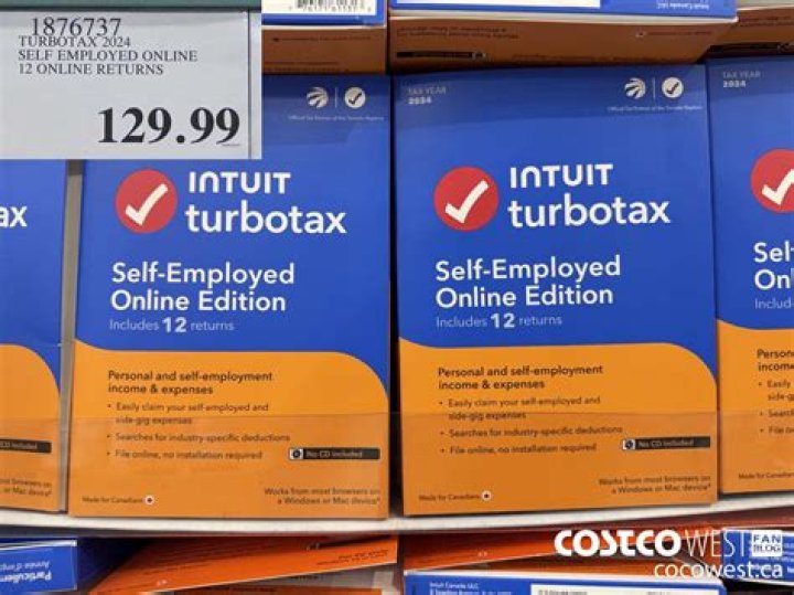 Is TurboTax self employed a one time purchase?