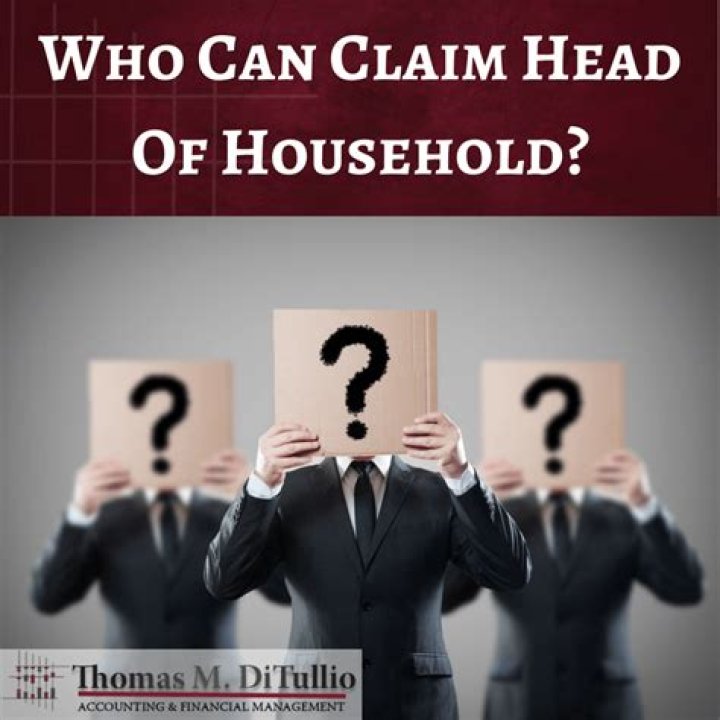 Should Head of Household claim the child?