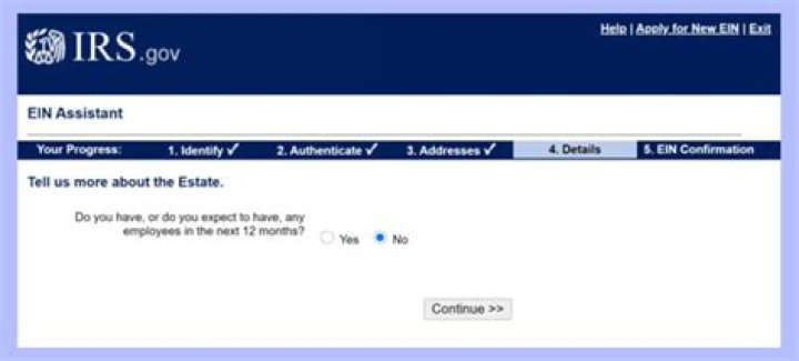 Should I get an EIN for my sole proprietorship?