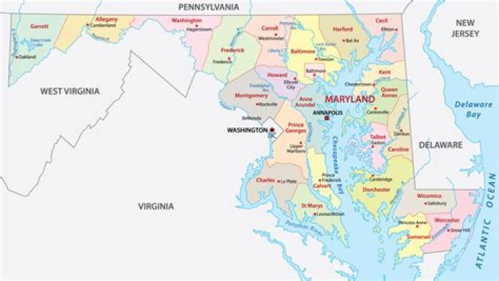 Should I live in Maryland or Delaware?