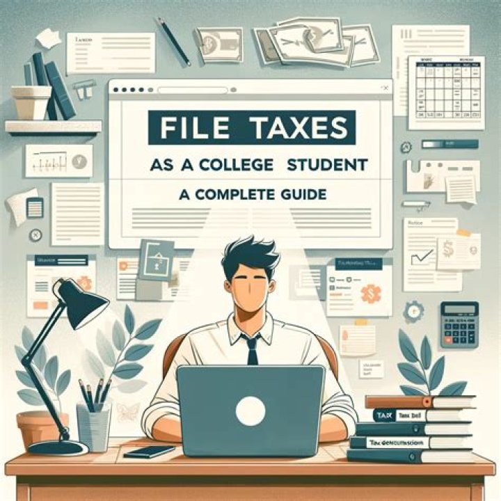 Should my college student file his own taxes?