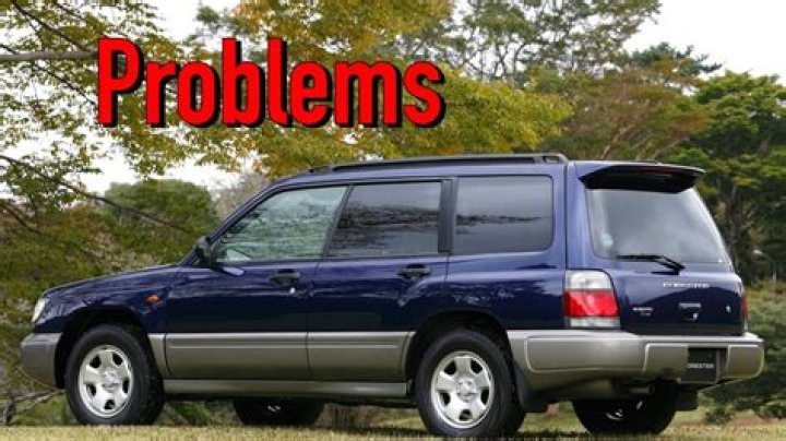 What are common problems with used cars?