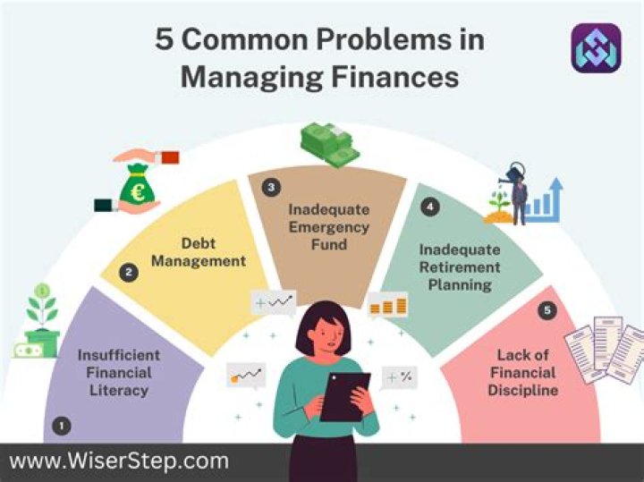 What are financial management challenges?