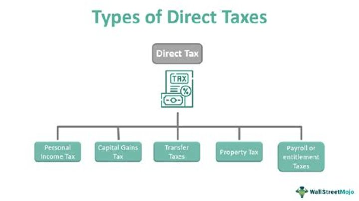 What are some examples of proportional taxes?