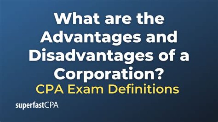 What are the advantages of forming an S corporation?