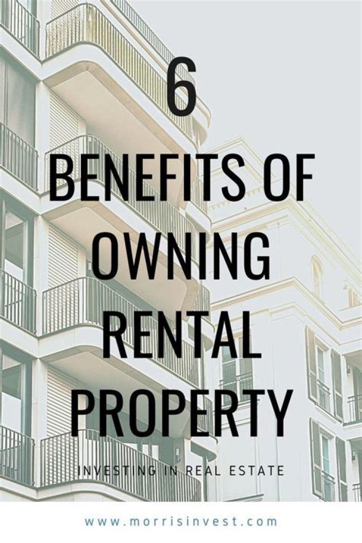 What are the benefits of owning a rental property?