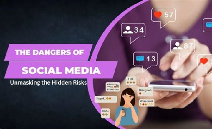 What are the dangers of social networking?