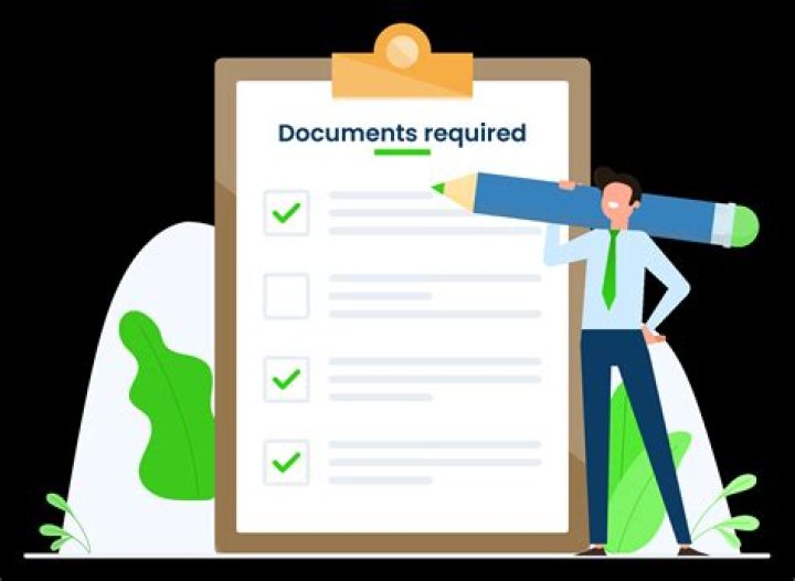 What are the documents required for ssy?