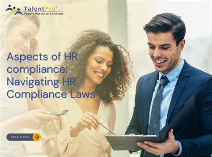 What are the legal compliance in HR?