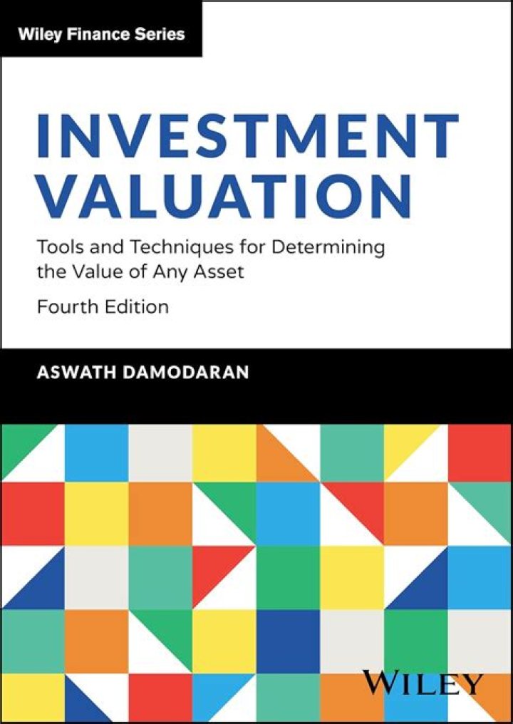 What are the main problems with valuation by price/earnings ratios?