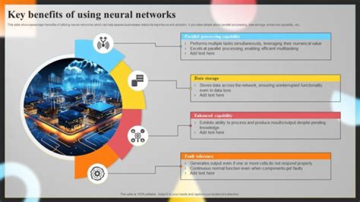 What are the major benefits of neural networks?