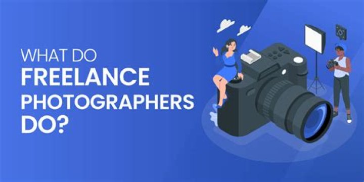 What are the requirements for freelance photography?