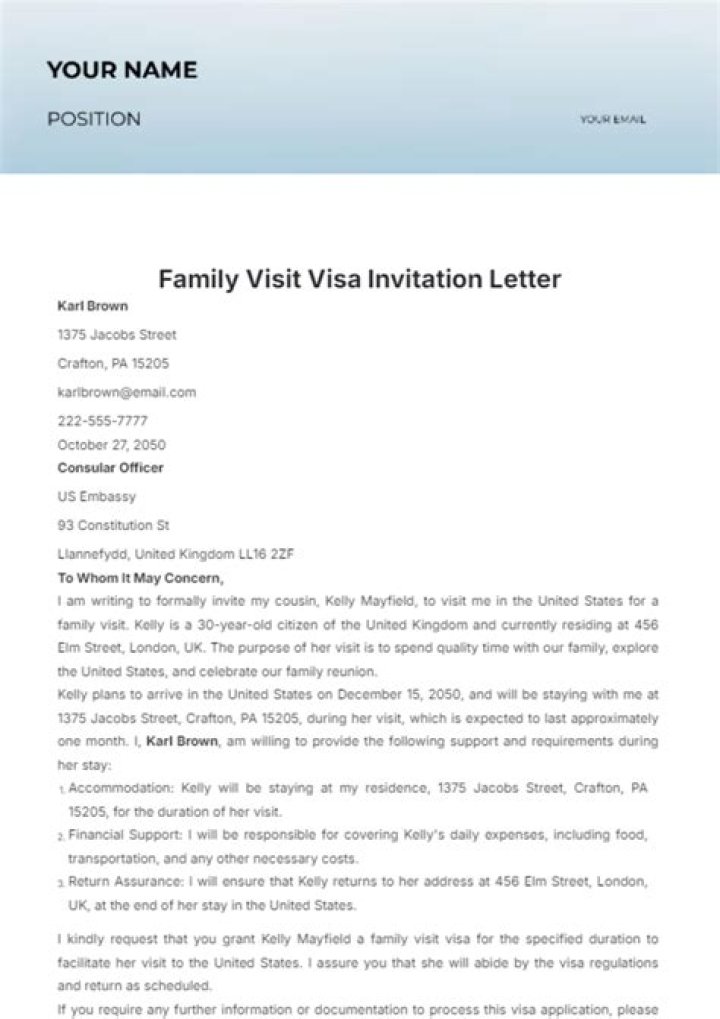 What are three 3 activities you Cannot do with a visitor visa?