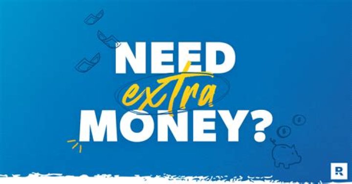What can an extra income do for you?