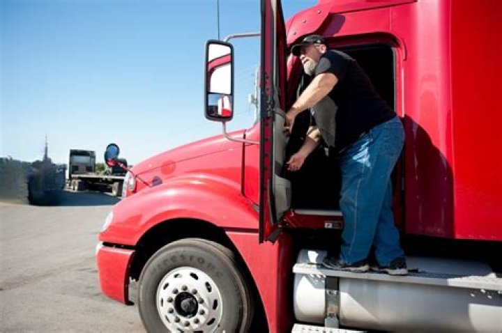 What can I claim on tax being a truck driver?