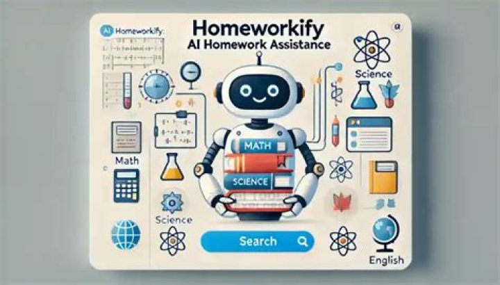 What can I do if I need help with homework?