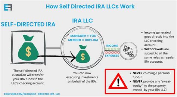 What can you invest in a self directed IRA?