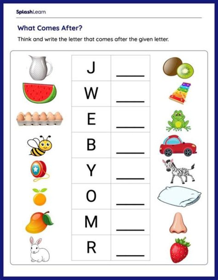 What comes after letter of intent?