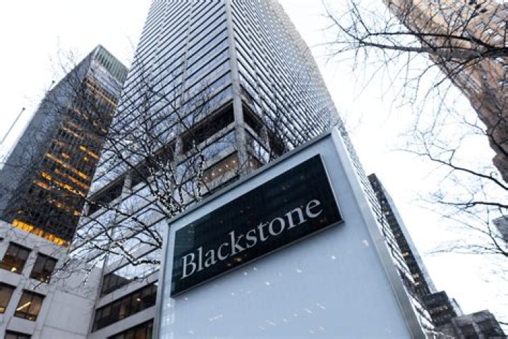 What companies does the Blackstone Group own?